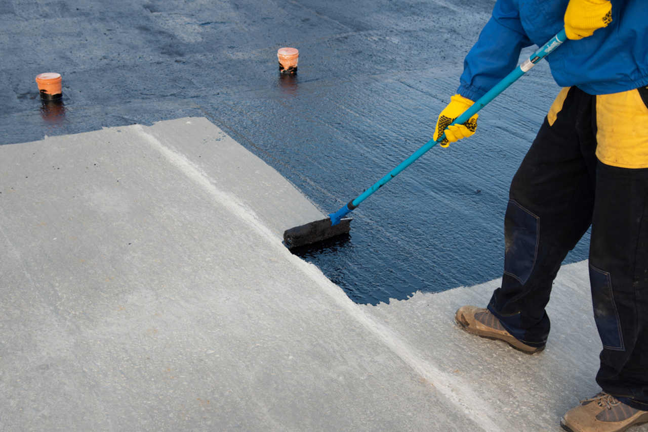 Waterproofing Treatment